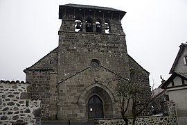 Église Saint-Victor.