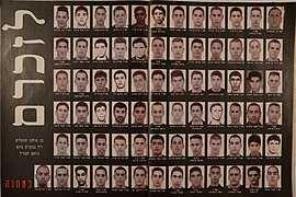 Portrait photos of all 73 victims