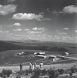 Giv'ot Zaid in 1945