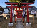 志紀長吉神社 稲荷社