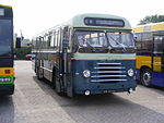 DAF TB102/Den Oudsten-Regionalbus 1962, Zuidooster