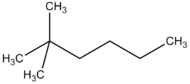 Image illustrative de l’article 2,2-Diméthylhexane