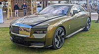 Rolls Royce Spectre