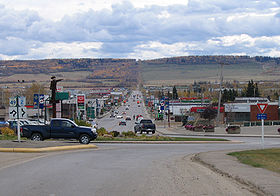 Dawson Creek