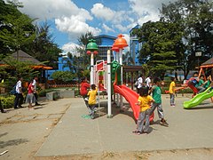 Children's playground