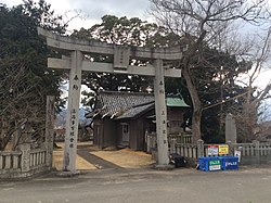 案内神社