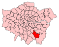 Outline map