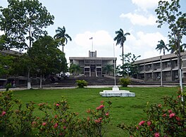 Downtown Belmopan