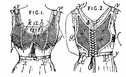 Corset Bien-être (détail du brevet).