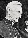 Bishop James Liston