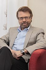 Björn Ulvaeus.