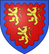 Blason de Parroy