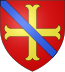 Blason de Dannemoine