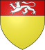 Blason de Douvrin