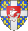 Coat of arms of 4th arrondissement of Paris