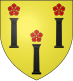 Coat of arms of Saint-Martin