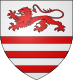 Coat of arms of Sainte-Marie-Lapanouze