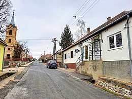 Boldogasszonyfa – Veduta