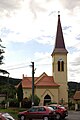 Borinka church