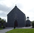 Church of All Saints in Boston