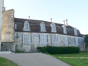 Image illustrative de l’article Château de Bouëx