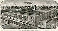 DeVilbiss Manufacturing Plant, 1912