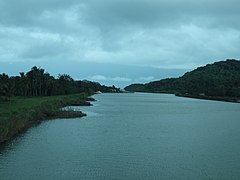 Cabicungan River, Claveria