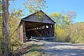 Cabin Creek Covered Bridge