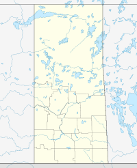Liebenthal is located in Saskatchewan