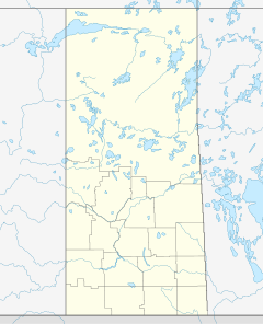 Kinsmen Ski and Snowboard Centre is located in Saskatchewan