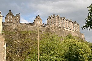 Edinburgh castle