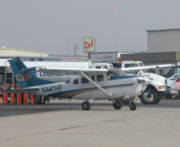 Cessna T206H Turbo Stationairs