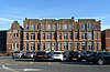 The former York Place Elementary Schools in Brighton (now part of City College Brighton & Hove); designed in 1870 by Thomas Simpson