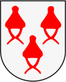 Ehemaliges Gemeindewappen von Hemmerde (1962–1968)