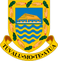 Escudo de Tuvalu