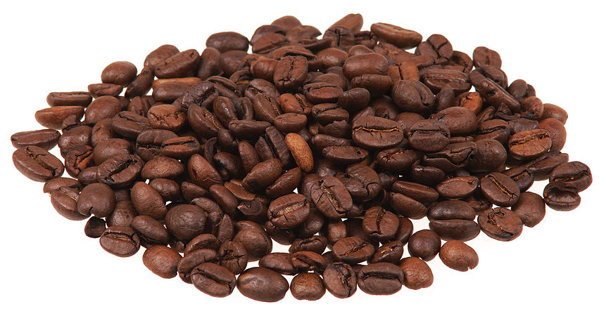 Coffee beans