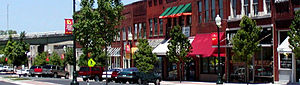 Downtown Dalton