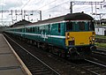 Mark 2F DBSO, no. 9701 at Colchester