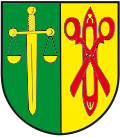 Wappen der Gemeinde Gingst