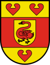 Blason de Arrondissement de Steinfurt