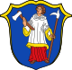 Coat of arms of Ramsau bei Berchtesgaden