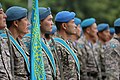 カザフスタン軍兵士