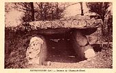 Dolmen du Champ-de-Cuzer