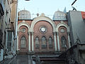 Ashkenazi Synagogue in Istanbul (1900)