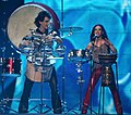 Image 4Elitsa and Stoyan in Helsinki (2007) (from Bulgaria in the Eurovision Song Contest)