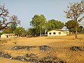 École primaire publique de Gando.