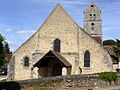 Église Notre-Dame de Sermaise