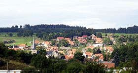 Oberharz am Brocken