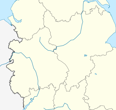 Nilfanion is located in England Midlands
