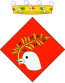 Blason de Arbeca